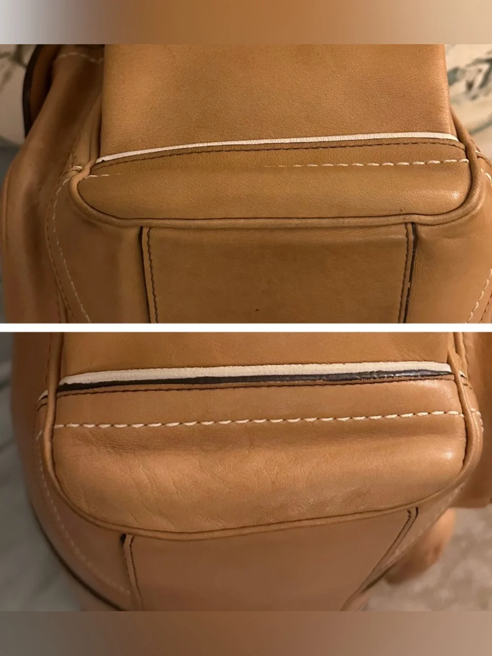 Coach Limited Edition Daphne Top Handle Satchel (Style #5709)